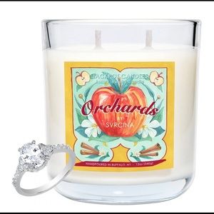 Jackpot Candle Size 6